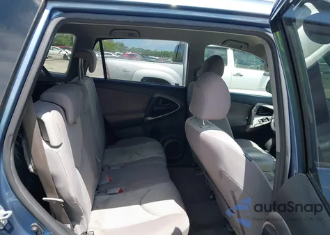 2008 Toyota Rav4 from USA, damaged, VIN JTMZD33V586073233